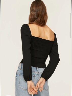 Reformation Demi Top